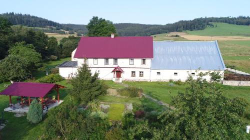 Pod kasztanem gospodarstwo agroturystyczne