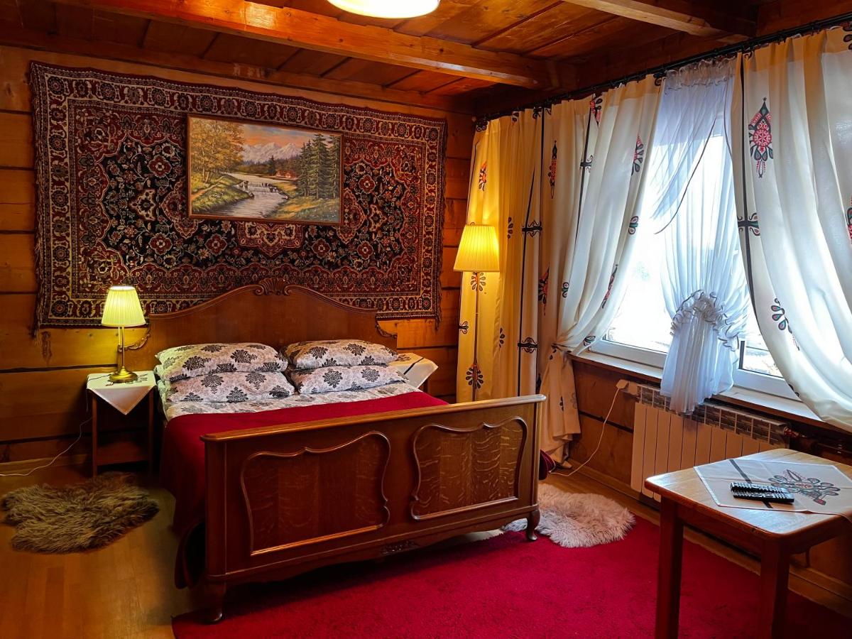 Domek Pod Kogutkiem Na Dolinie