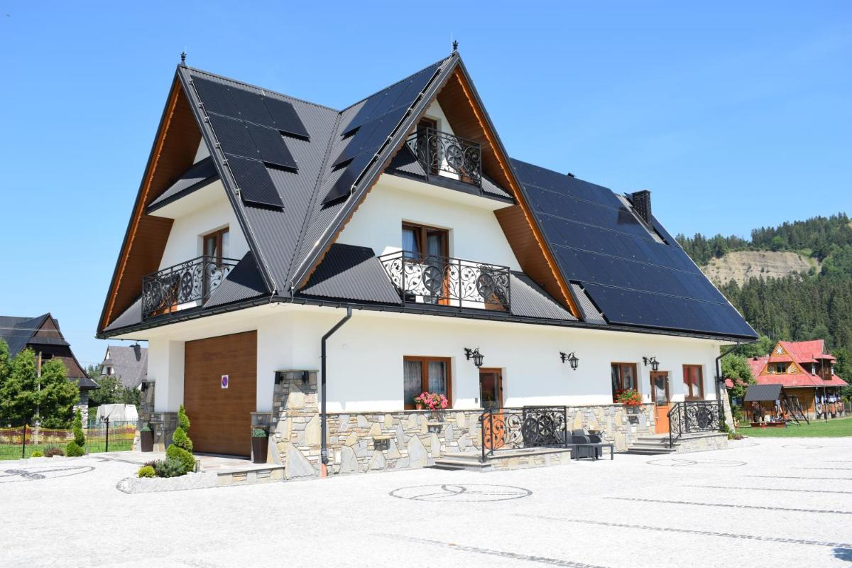 Pod Tatrami 1 - świetna lokalizacja - sauna fińska oraz infrared i grota solna - jedno wejście gratis
