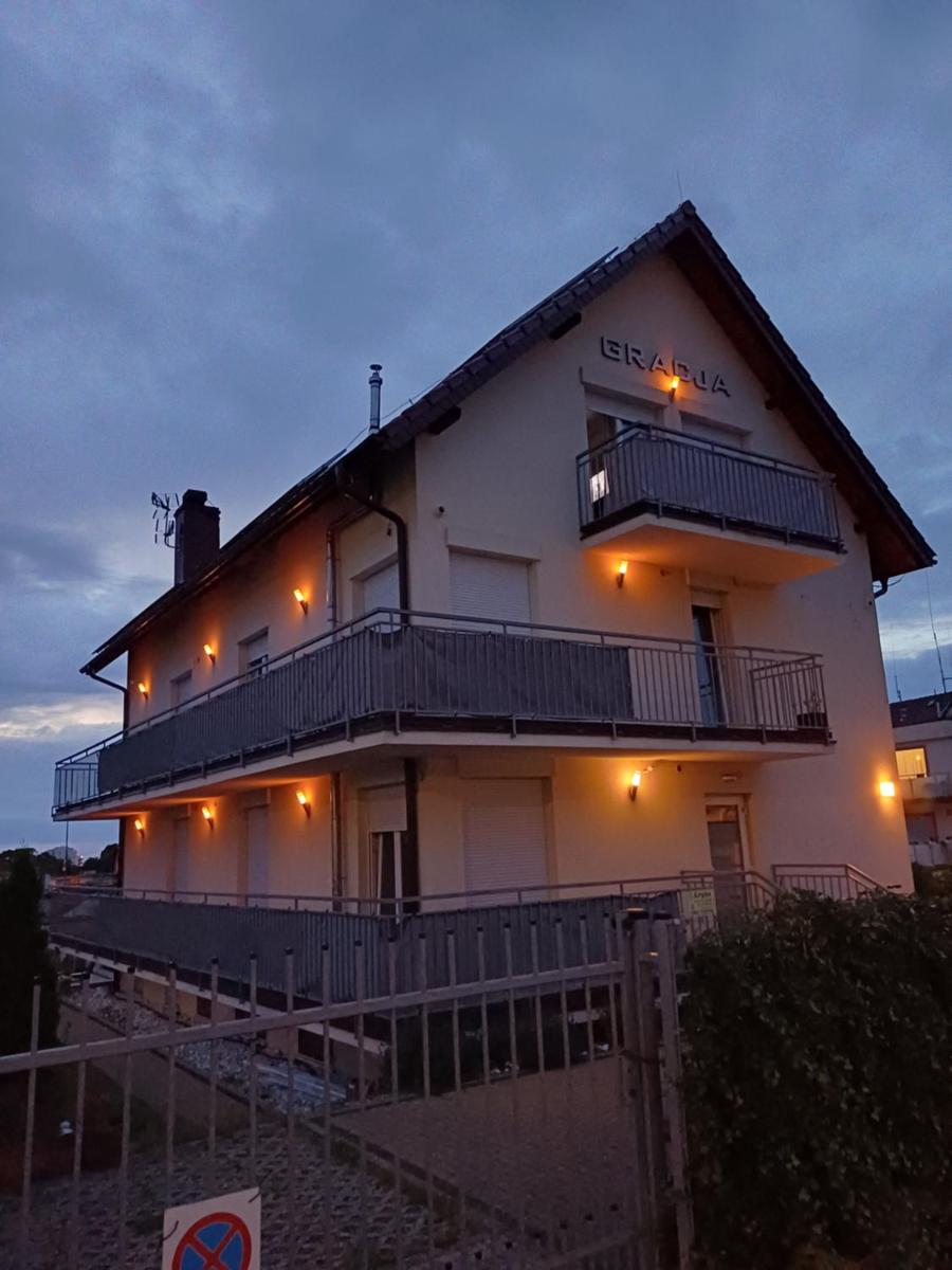 Apartamenty i Pokoje Gracja