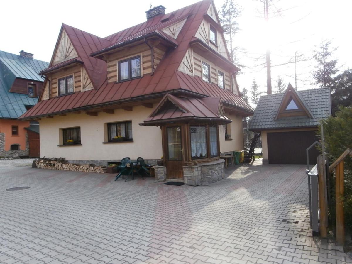Pokoje Gościnne Grażyna Kozioł