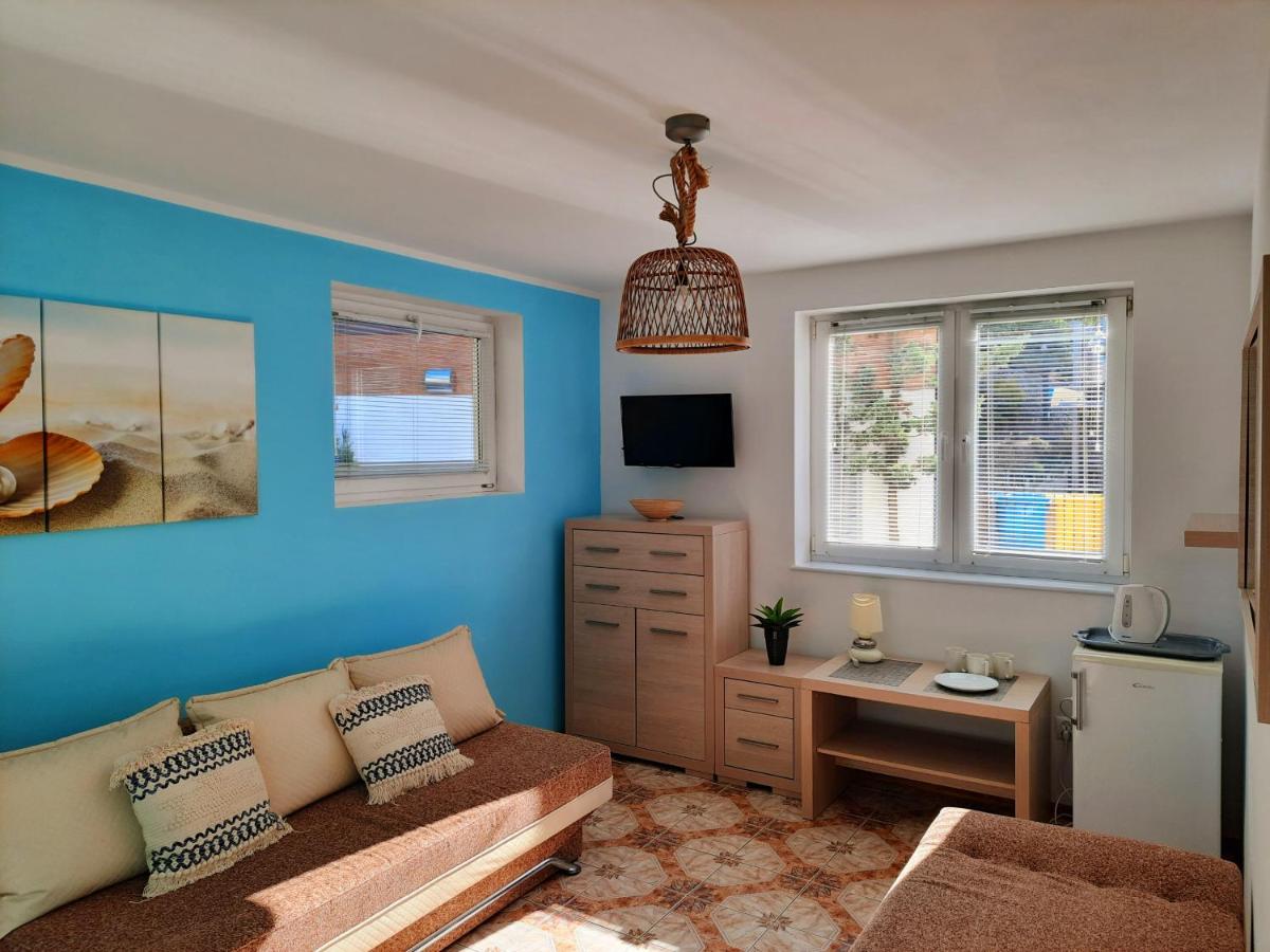 Pokoje Gościnne Muszelka 300 m do plaży