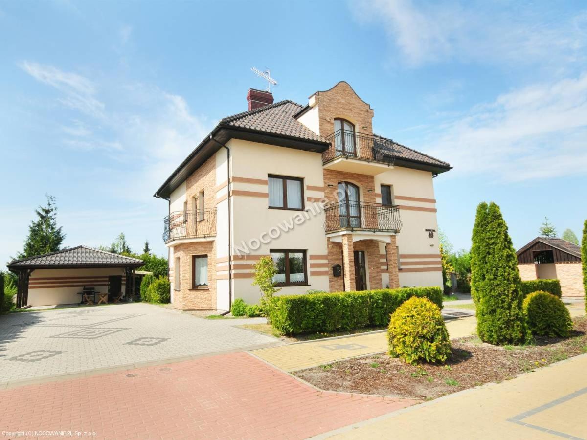 Pokoje Gościnne Nad Zalewem Swim SPA