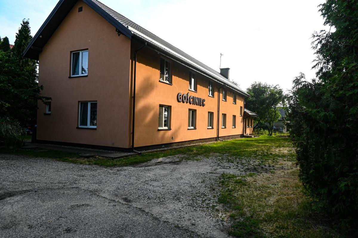 Pokoje gościnne „SEN”