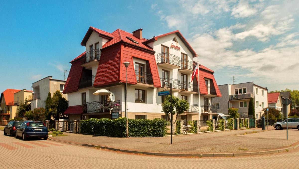 Pokoje Gościnne Sztorm