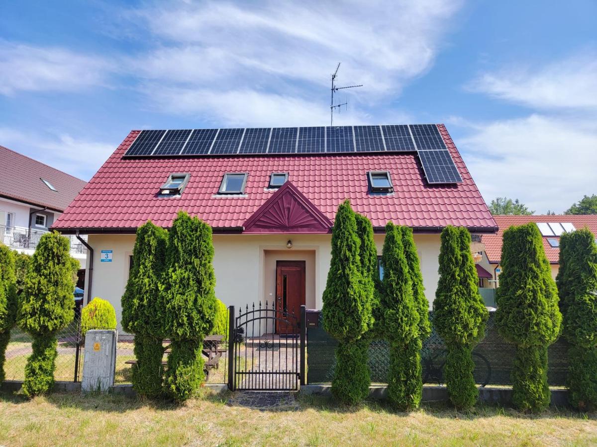 Pokoje gościnne U Ani