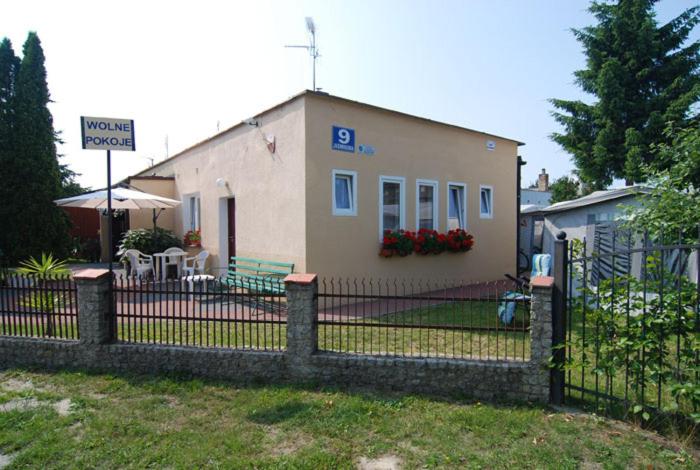 pokoje Gościnne u Basi