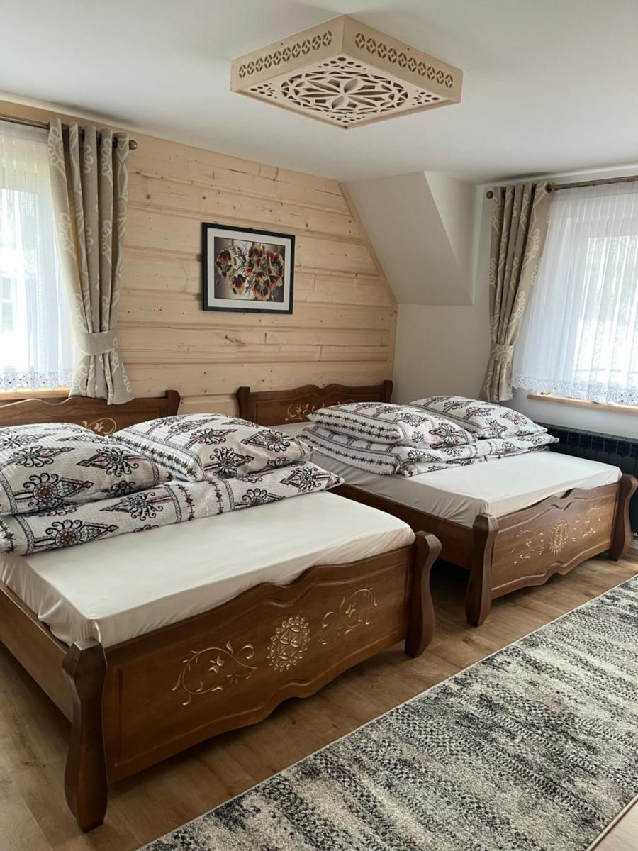 Pokoje u Magdusi przy termach