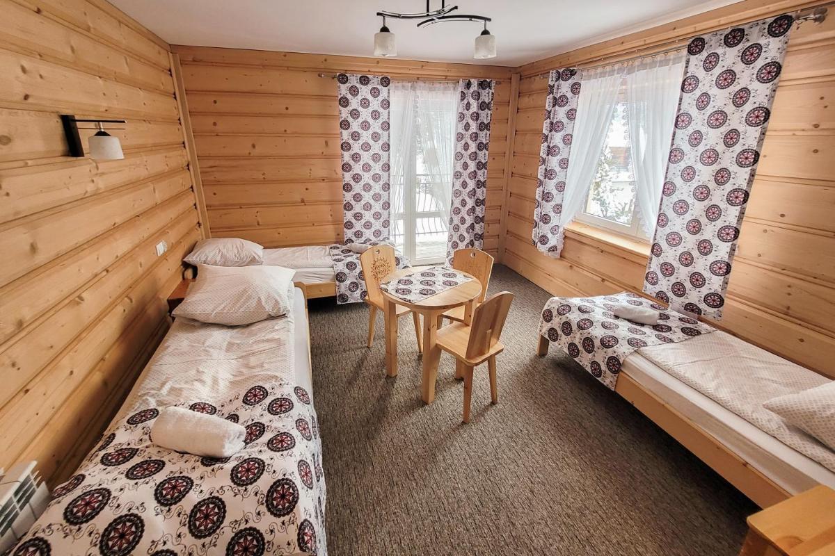Pokoje Gosinne U Ani i Andrzeja