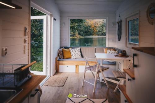 Półwysep Zacisze - Tiny House Village