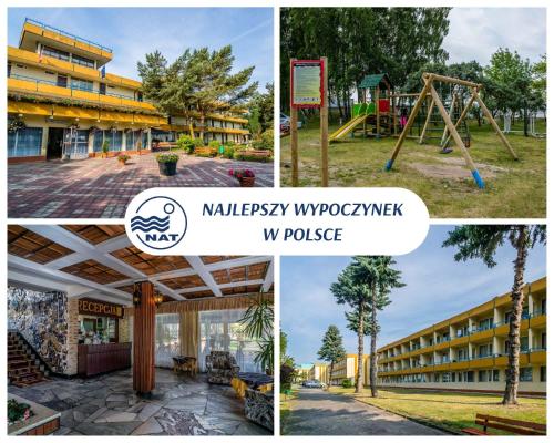 OW Posejdon Jastarnia - blisko morza i nad zatoką