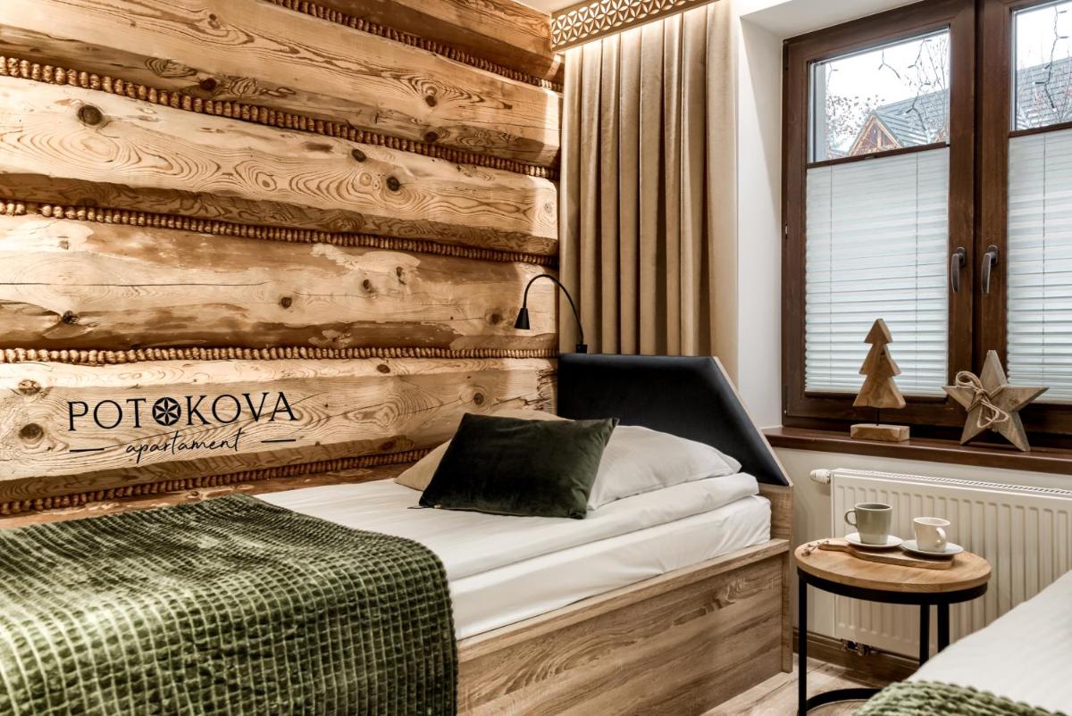 Potokova apartament Centrum