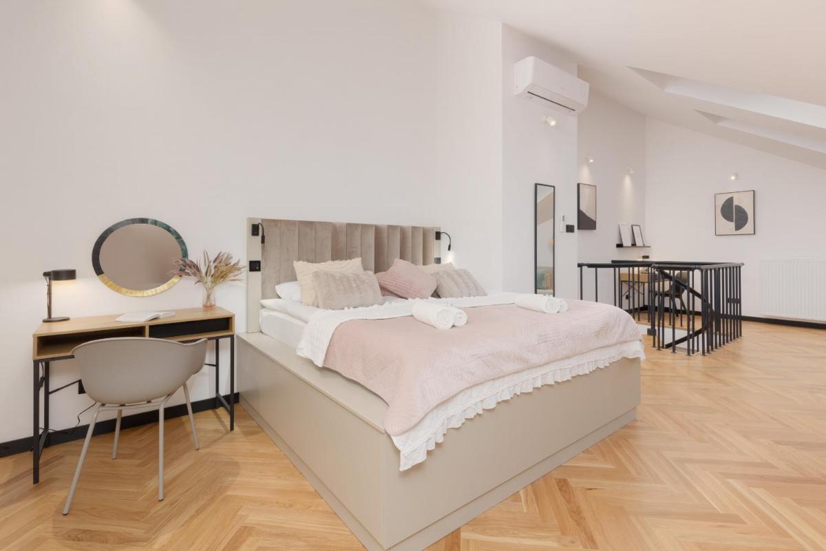 Praga Duplex Apartment Premium Warsaw by Noclegi Renters