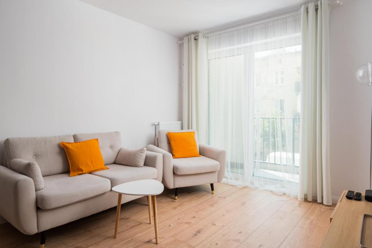 Praga Grochowska Cosy Apartment