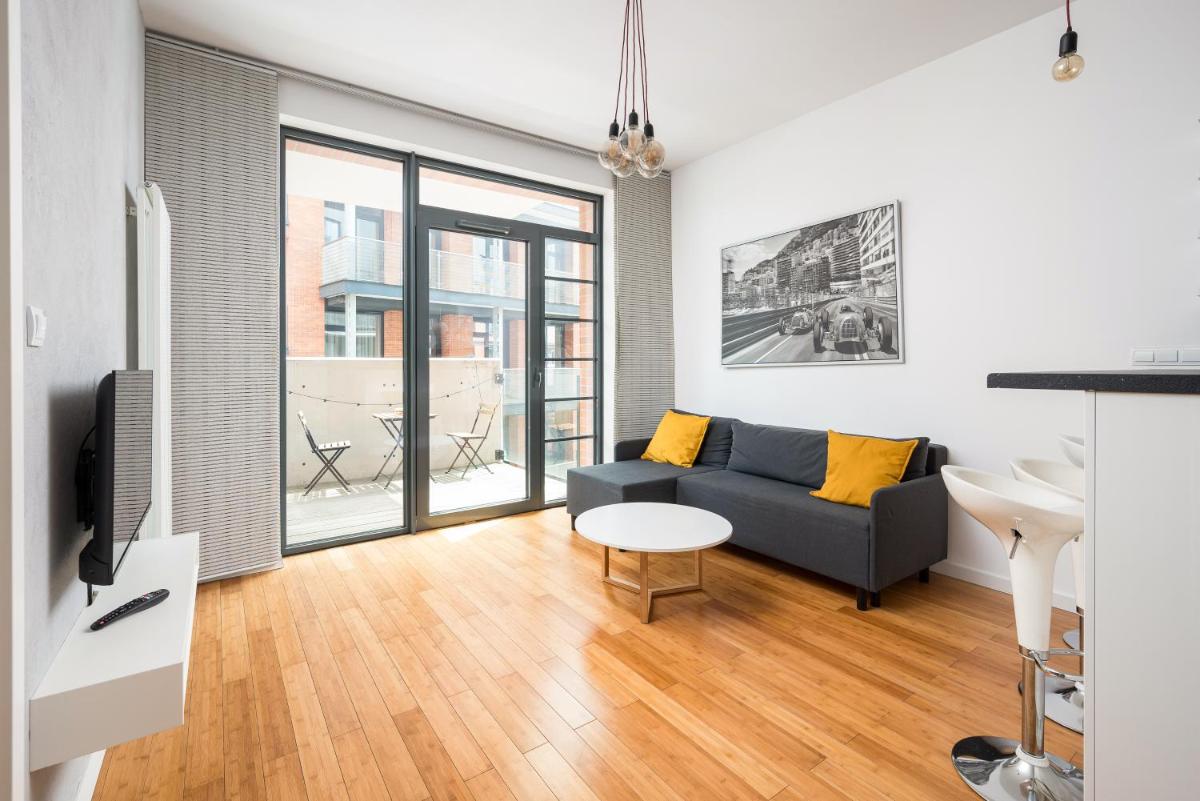 Praga Koneser Modern Apartment