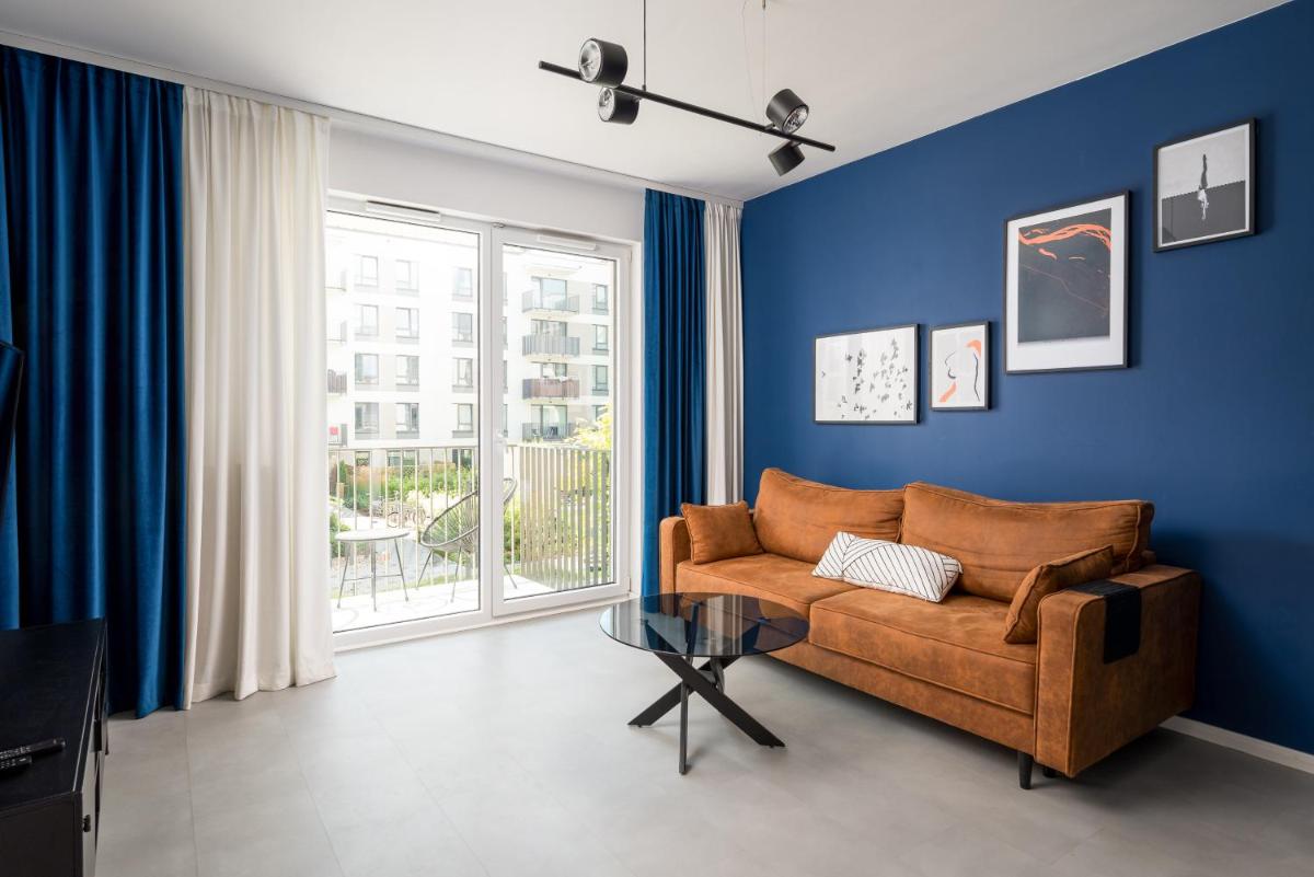 Praga Południe Deluxe Apartment