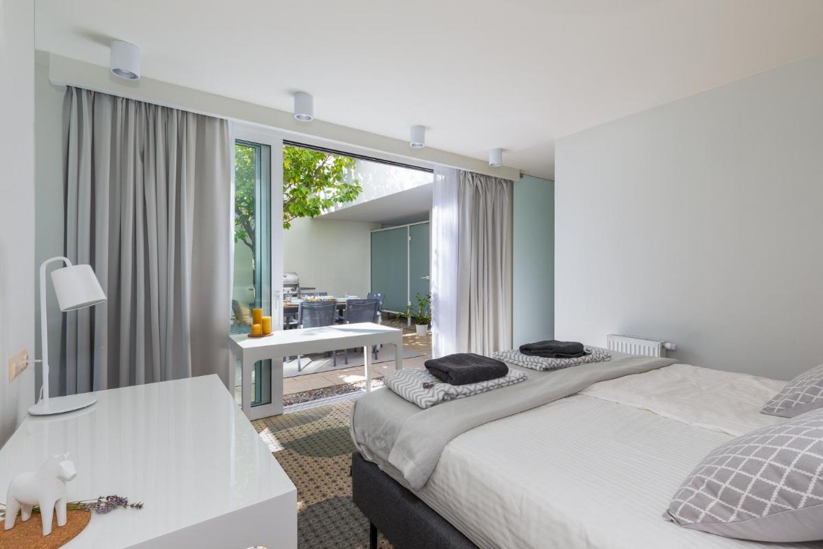 Premium Patio Apartment