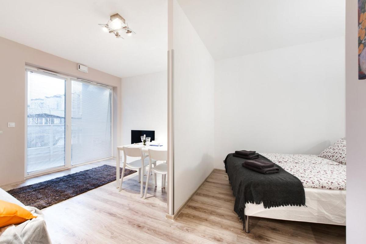 Project Comfort Apartament Dywizjonu 303 175/58 Warszawa