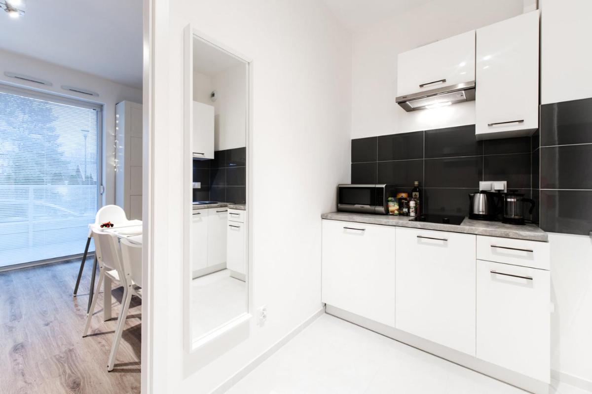 Project Comfort Apartament Dywizjonu 303 175/8 Warszawa