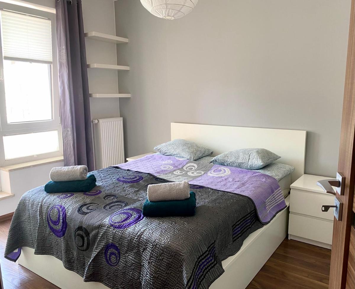 Project Comfort Apartament Jana Kazimierza 17/47 Wola