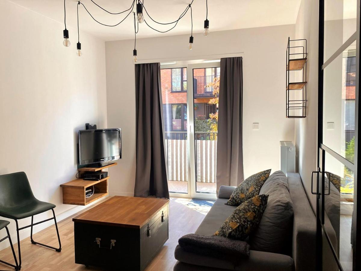 Project Comfort Apartament Klasyków 10A/7 Warszawa