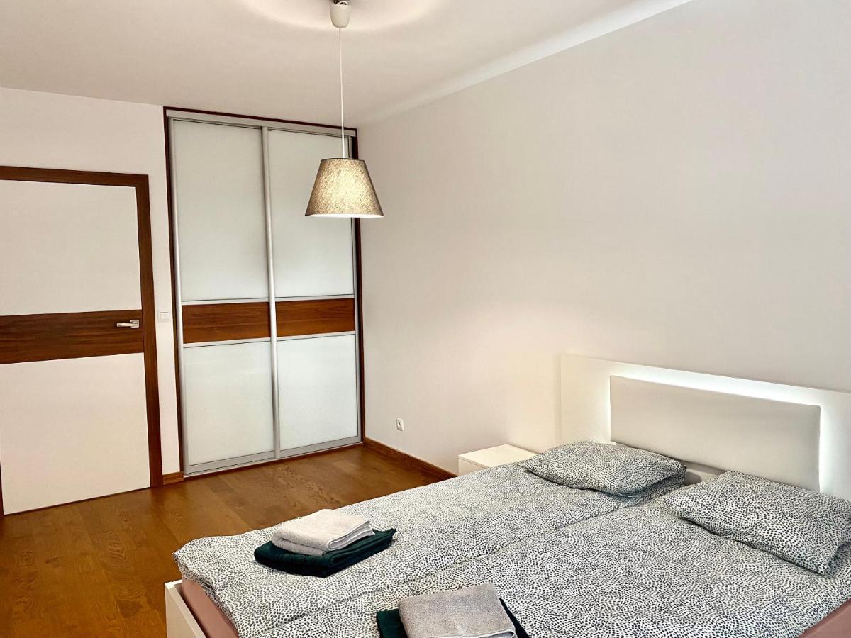 Project Comfort Apartament Pełczyńskiego 17A/2 Bemowo