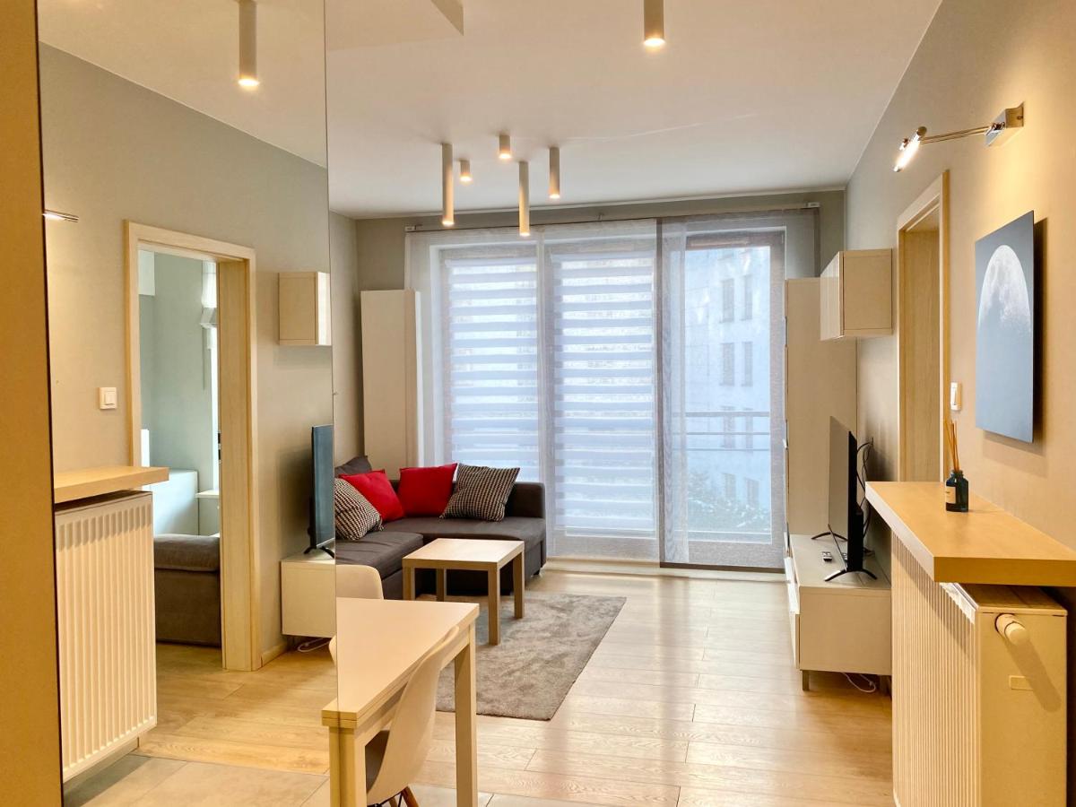 Project Comfort Apartament Przasnyska 7/33 Warszawa