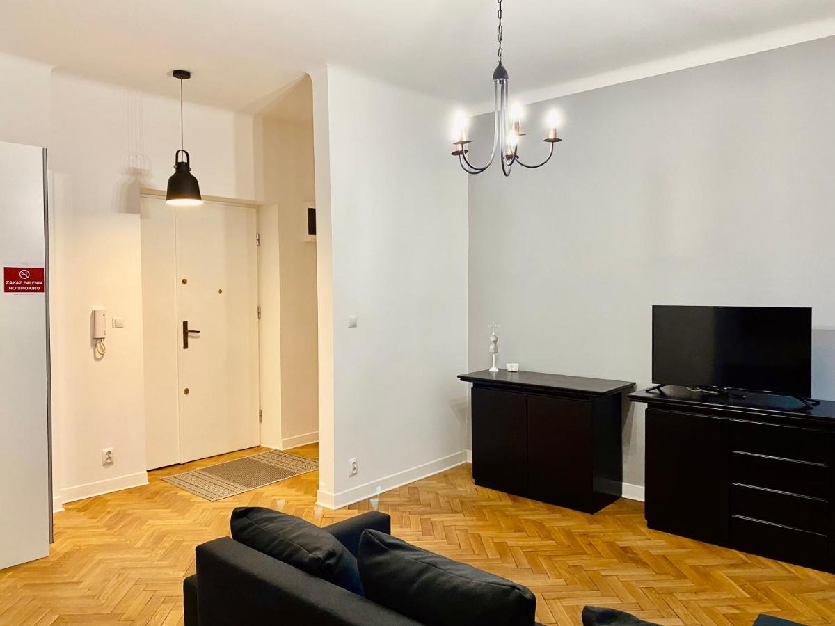 Project Comfort Apartament Radna 13/8 Powiśle