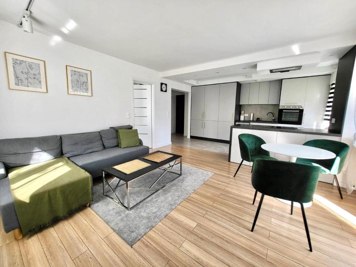 Project Comfort Apartament Zwierzyniecka 15/7 Warszawa Torwar