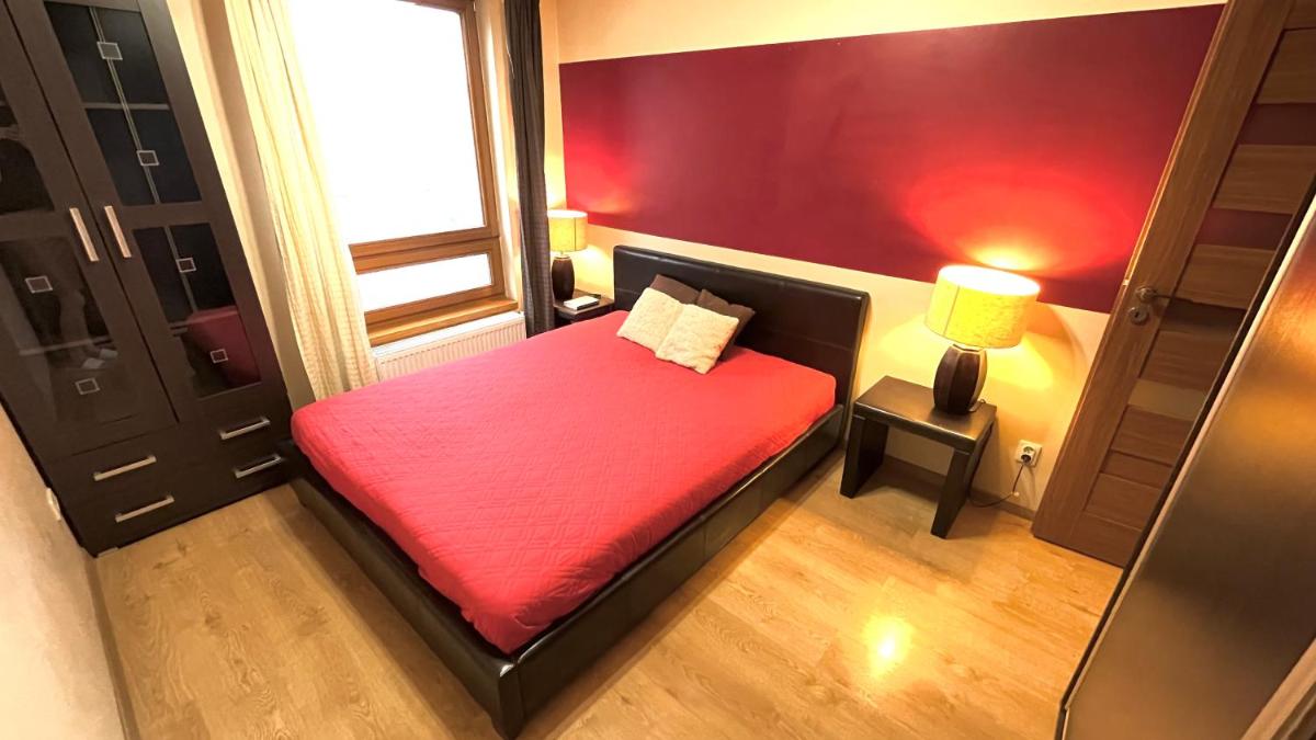 Przestronny Apartament Wola - Centrum