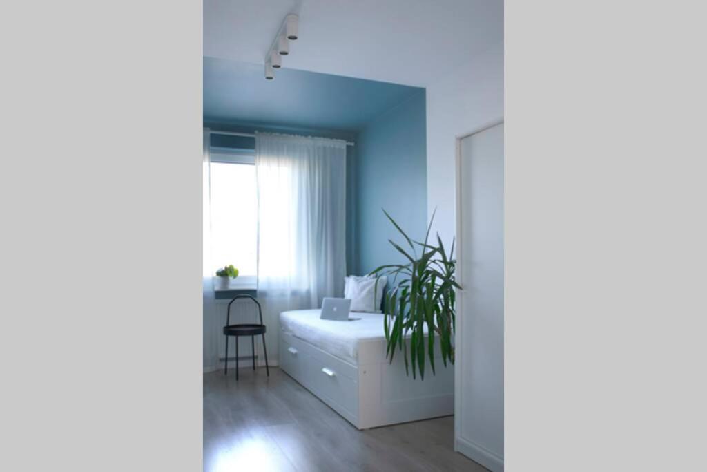 Przestronne apartamenty na Mazurach