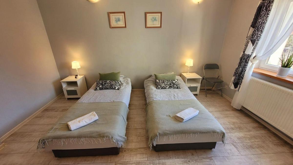Apartament "Przy Jeziorku"
