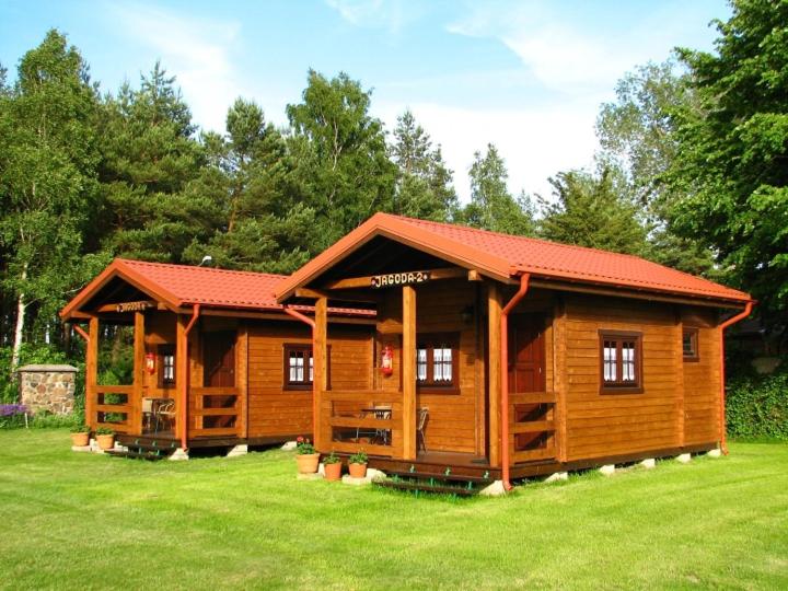 Przy Plaży - Pole Kempingowe