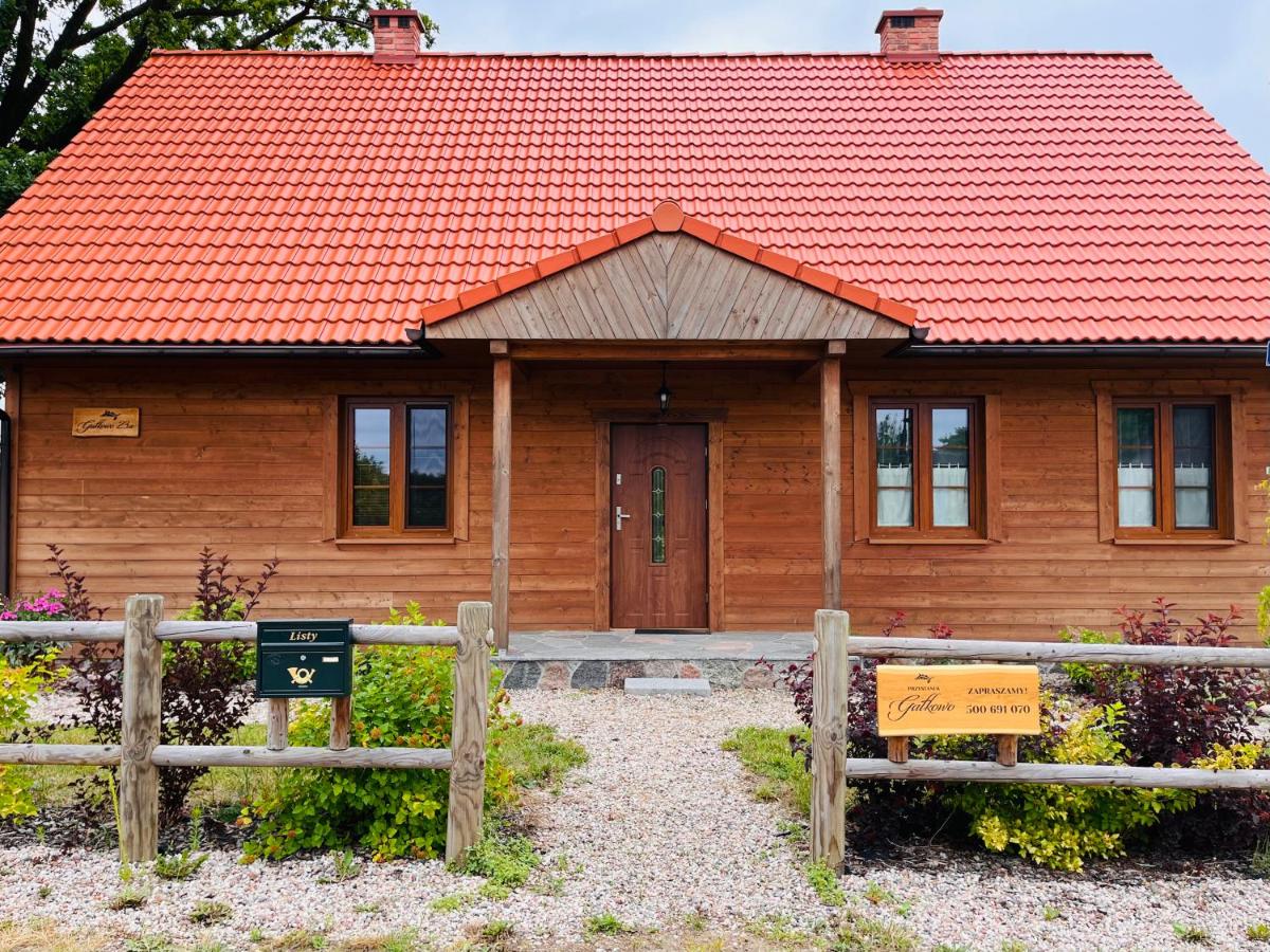 Przystanek Gałkowo