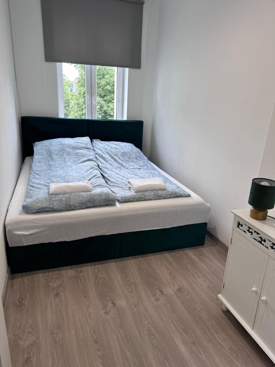 Przytulny apartament