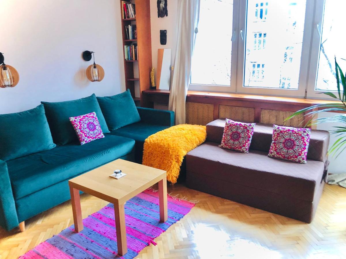 Feel Like Home in Warsaw