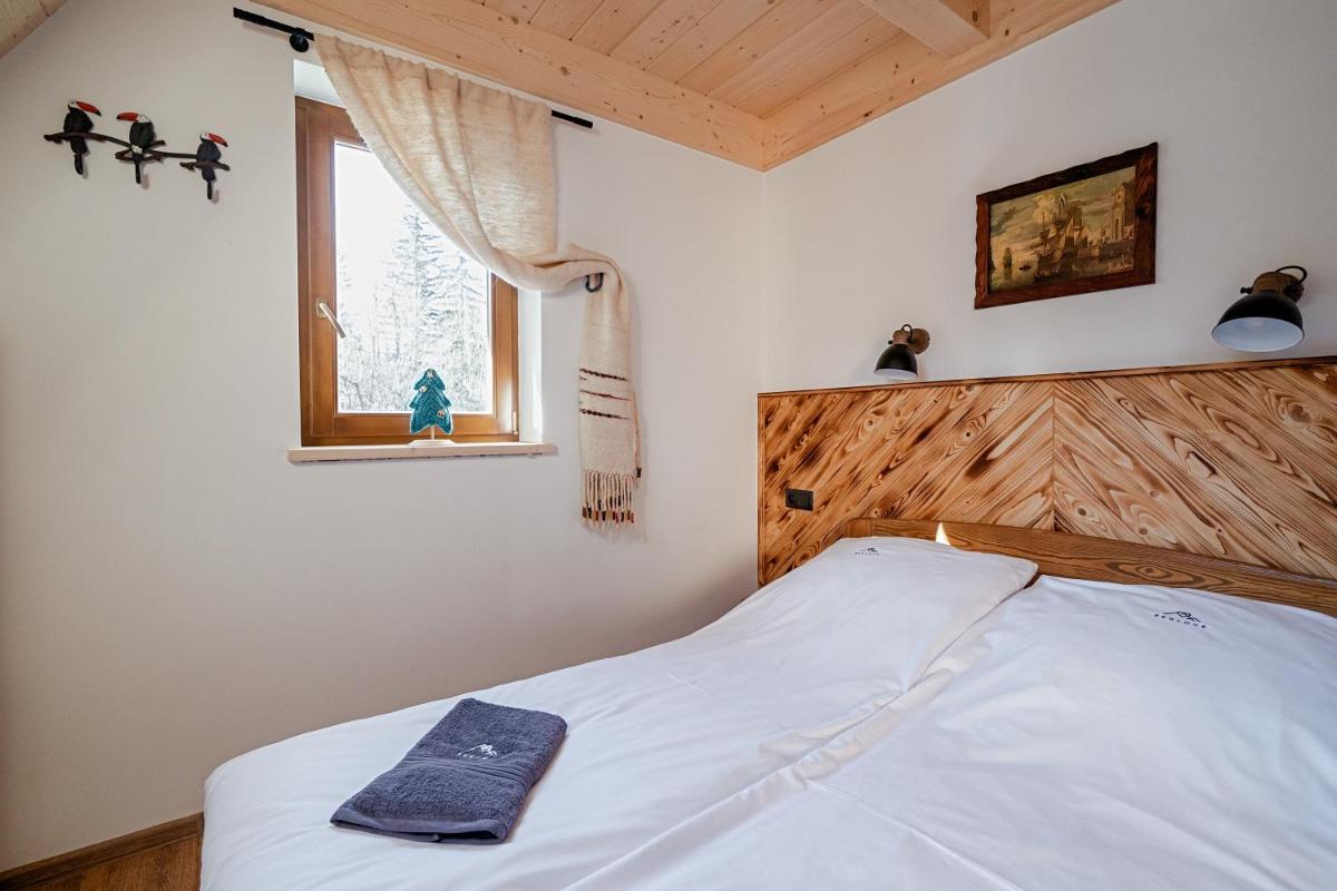 Reglove luksusowe apartamenty