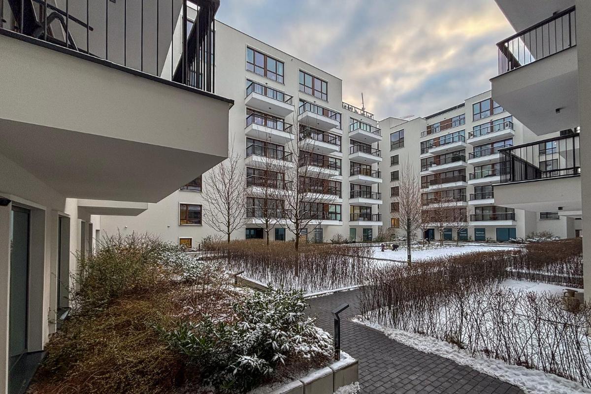 RentPlanet - Apartament Krochmalna