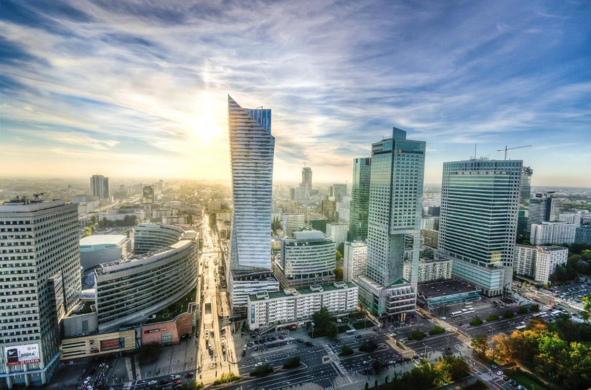 Apartament Ogrodowa
