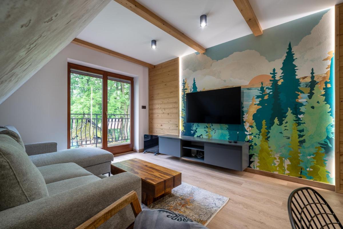 RentPlanet - Apartament Salwatoriańska