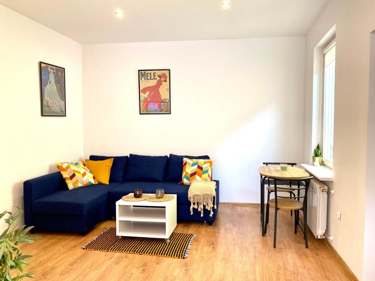 Retro apartament w centrum Mrągowa