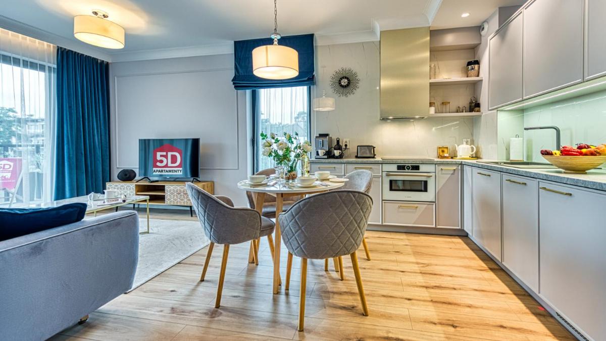 Rezydencja Niechorze Apartament SŁONECZNY 231 - 5D Apartamenty