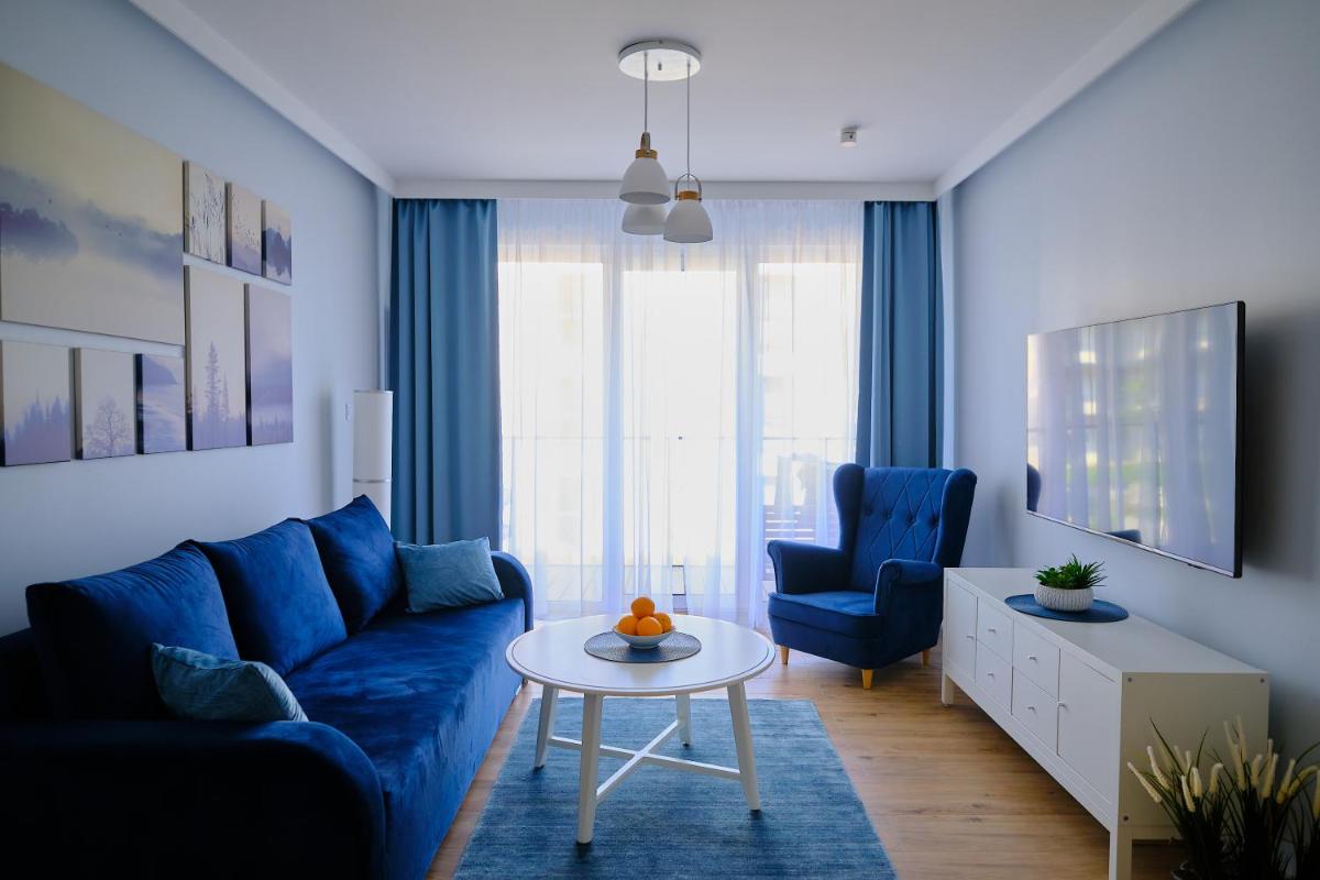 Riverside Dziwnów Apartament i SPA