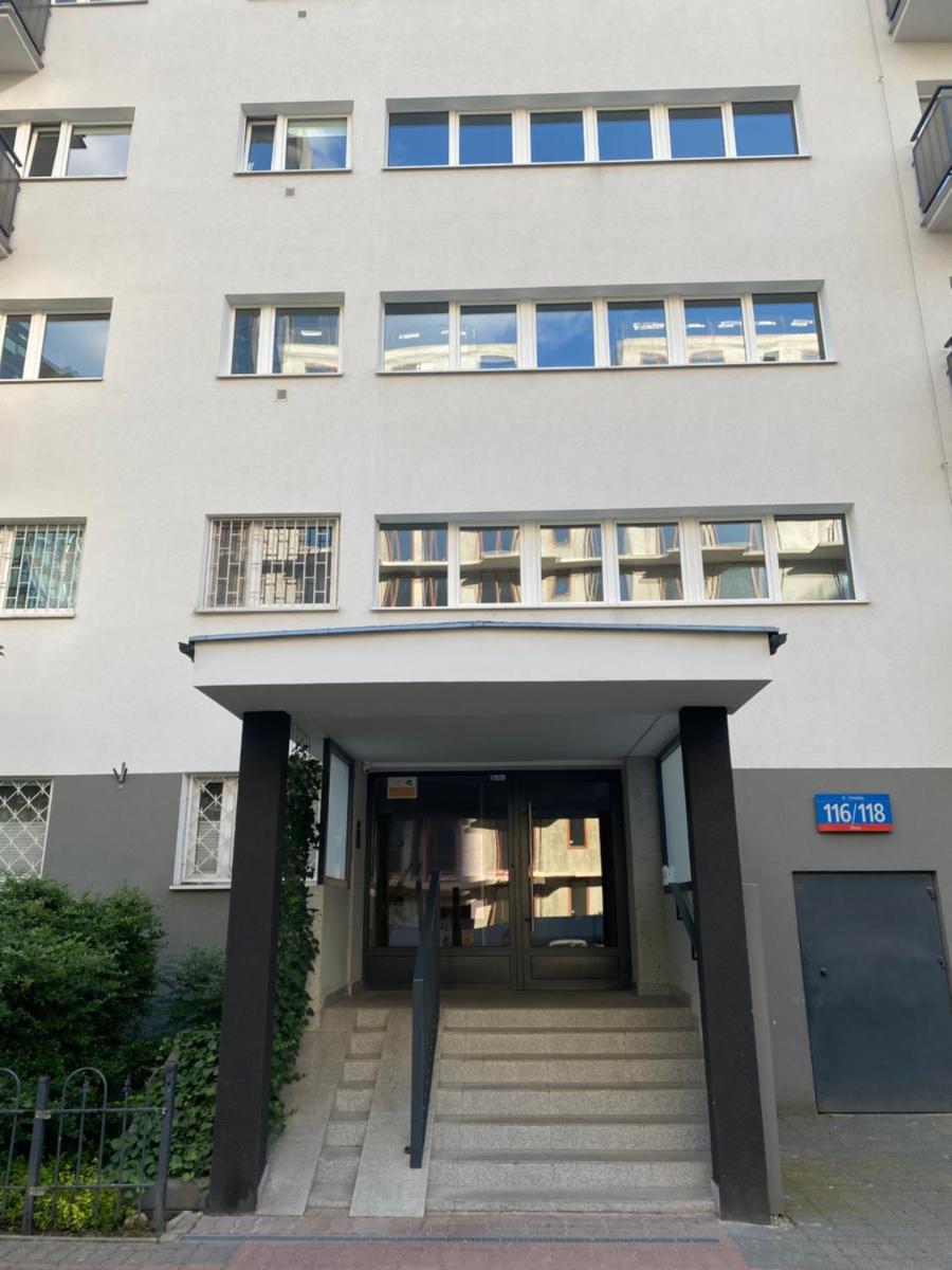 Rooms in Warsaw Chmielna 2