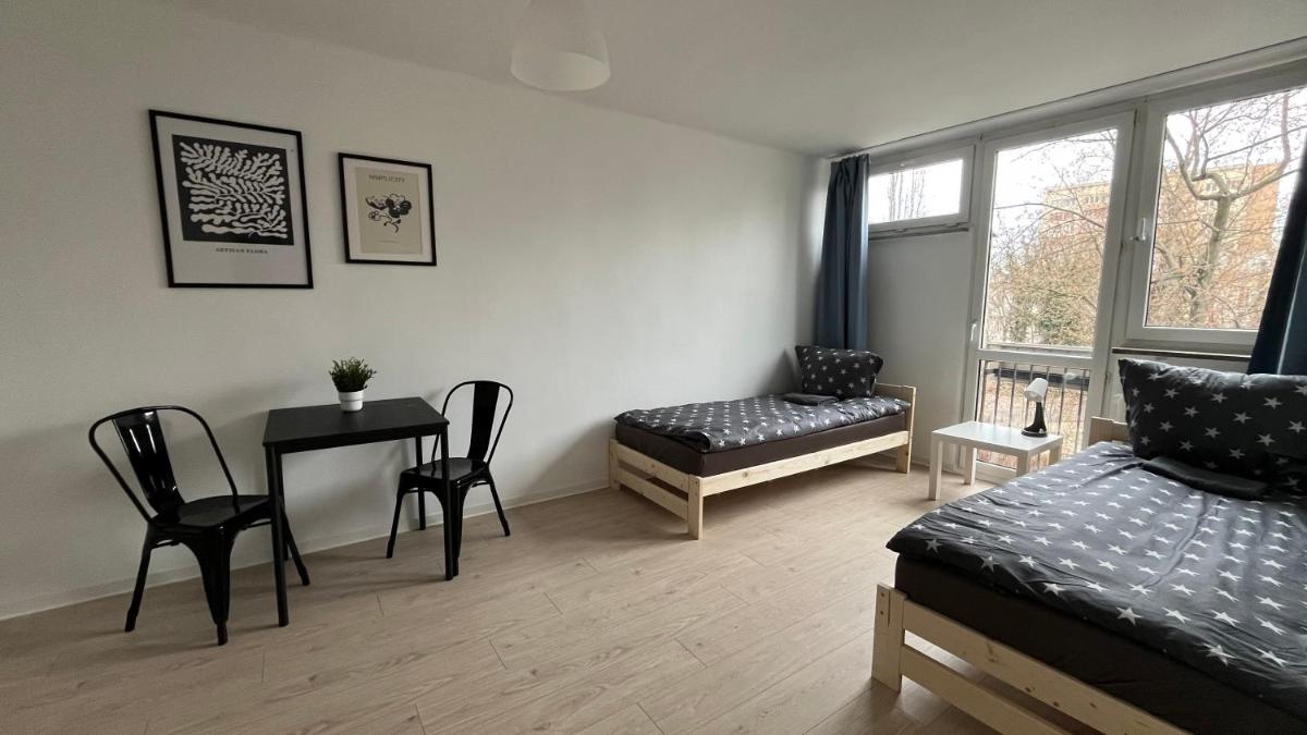 Rooms in Warsaw