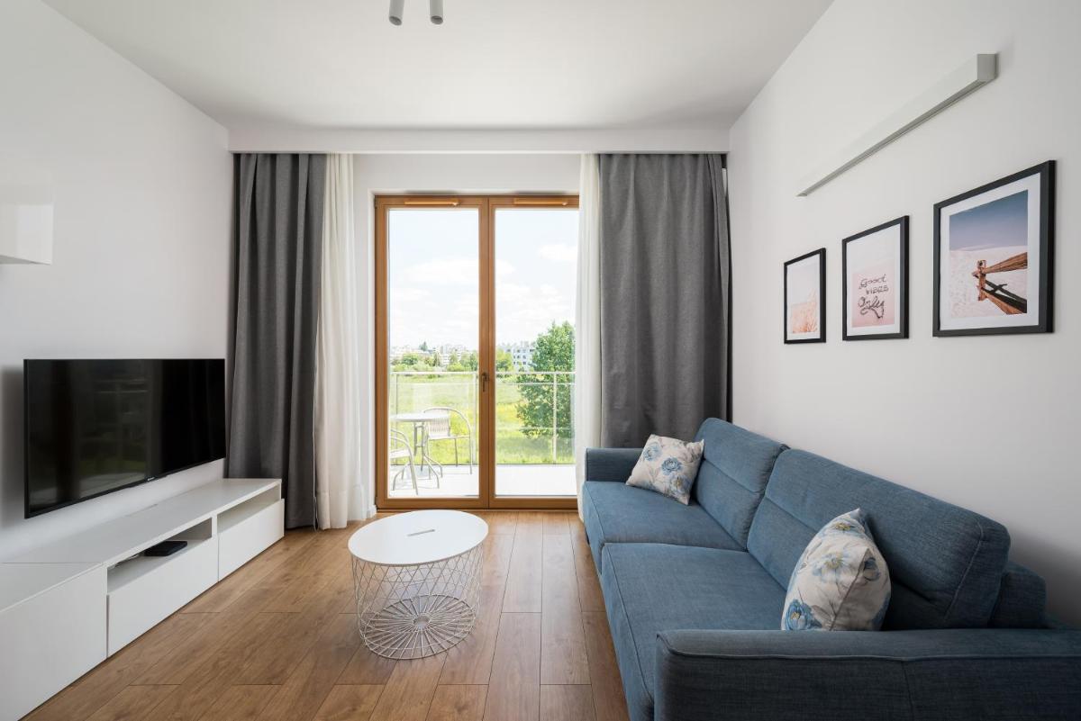 Royal Wilanów Cosy Apartment