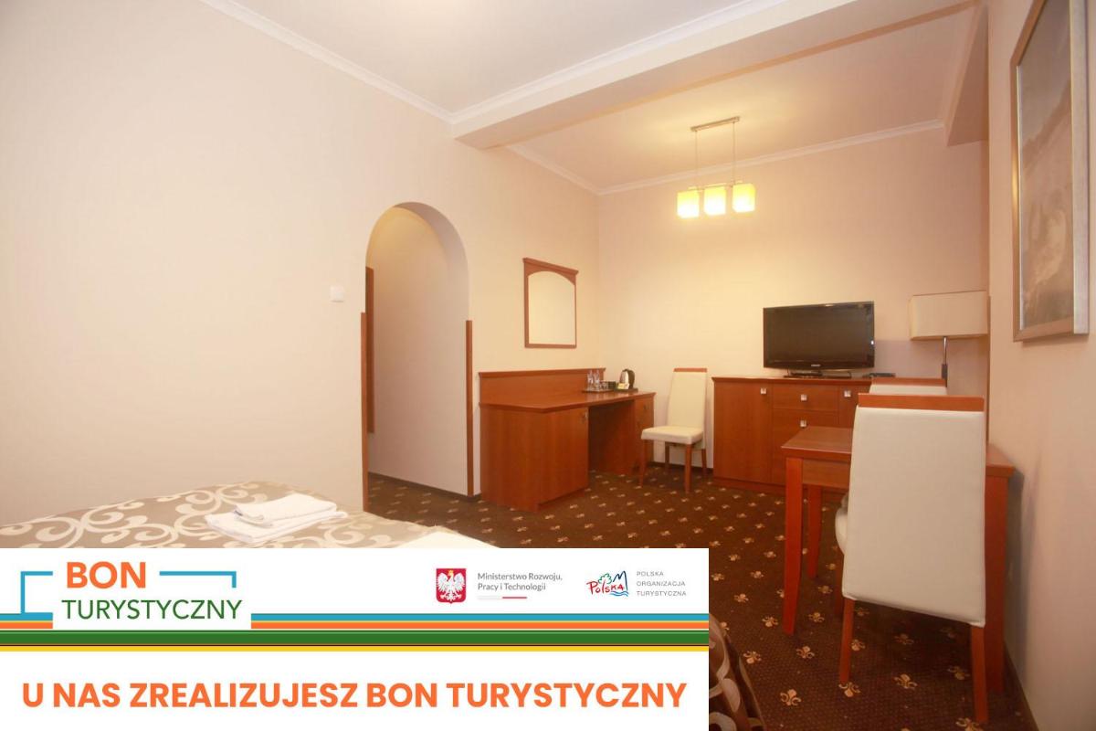 Restauracja Noclegi Ruczaj