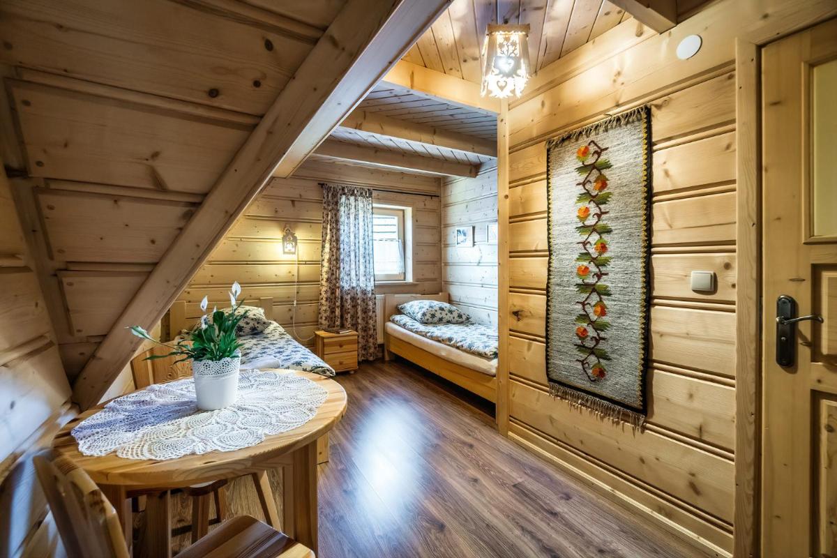 Apartament Rutkowiczówka Zakopane