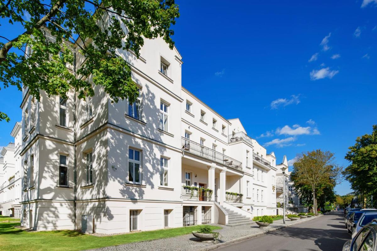 Jantar Hotel & SPA by Zdrojowa
