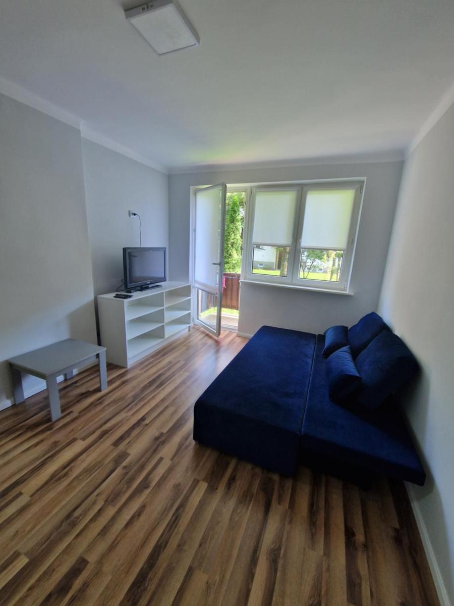 SAWAGO Apartament Fabryczna przy parku - samodzielne zameldowanie
